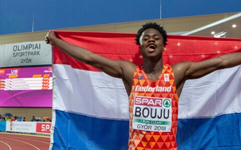 Europese Kampioenschappen U18 afgelast