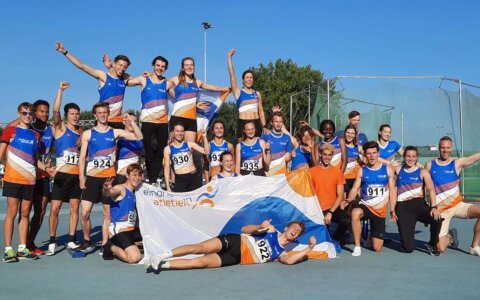 Competitiefinales zorgen voor veel verschuivingen