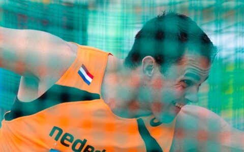 Toevoeging Erik Cadée brengt WK Atletiek ploeg op 30 atleten