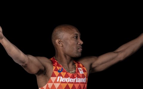 Nederlandse atletiektop naar Den Haag