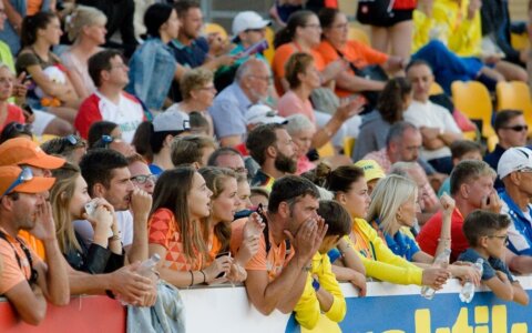 EK u18 - dag 4: zilver voor Sedney, brons voor Jansons