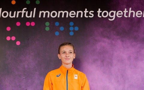 EK U20 terugblik: Femke Bol over haar weg naar goud