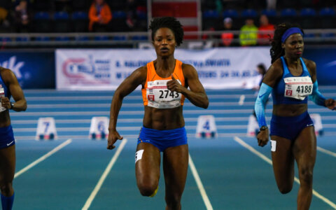 WK Indoor Masters Torun Dag 4: Volgende oogst medailles