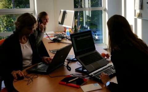 Atletiek.nl en Atletiekunie.nl live