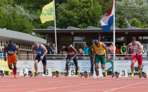Lycurgus en PAC houden NK Teams in het vizier