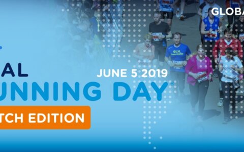 Heel Nederland in beweging op Global Running Day!