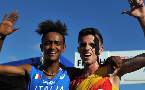 13 redenen om het EK Cross te bezoeken