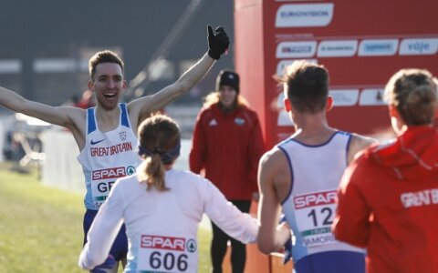 Kijk het EK Cross live bij NOS en online