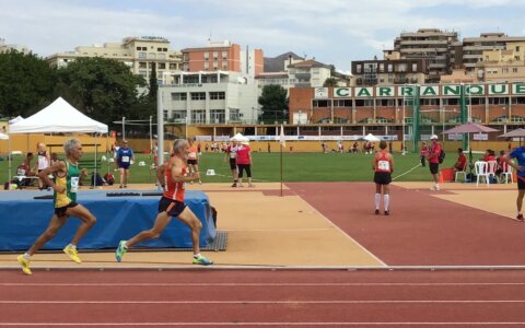 WK Masters Malaga, dag 8: Hans Smeets Master van het jaar!