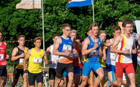 Drie man na thriller op weg naar Zweden voor EK onder 20