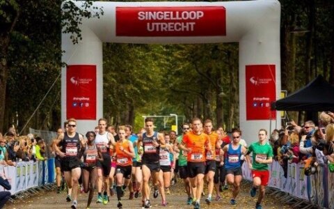 Lopen in oktober: Singellopen