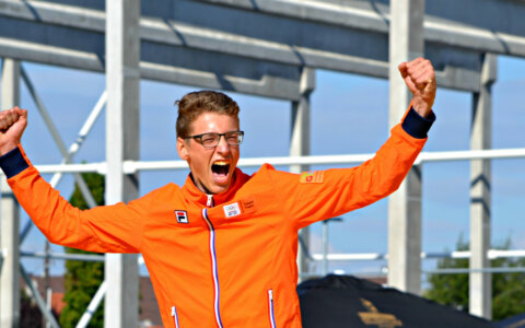 Top 10: De mooiste fotomomenten van het EYOF