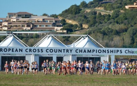 Start Crossseizoen 2017/2018