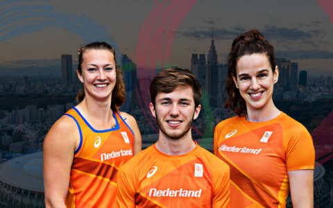 Paralympische Spelen in Tokio, even voorstellen: de sprinters