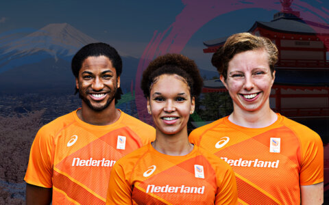 Paralympische Spelen in Tokio, even voorstellen: de verspringers