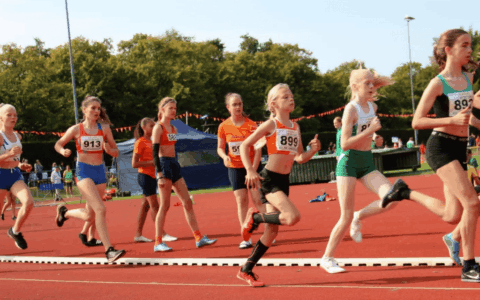 Competitie Finale C/D Junioren