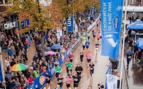 4 Mijl van Groningen - Start to Finish