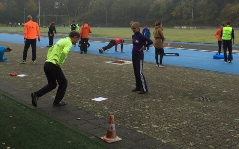 Geslaagde 21e Looptrainersdag