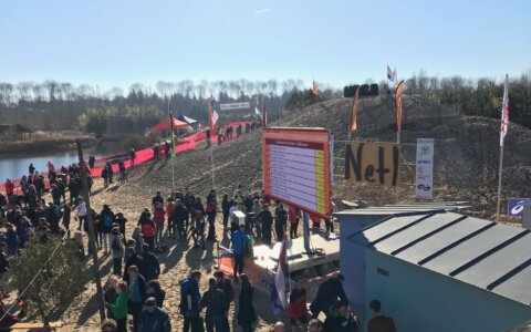 Enthousiasme is groot voor volgend NK Cross in Kraggenburg