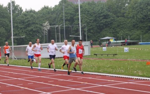 Masterscompetitie: GAC-vrouwen en Altis-mannen handhaven kopposities