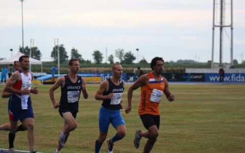 EK Masters Venetië dag 2, medailleregen Nederlandse ploeg
