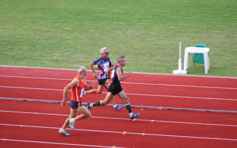 EK Masters Venetië dag 3: goud voor Disveld en Mik