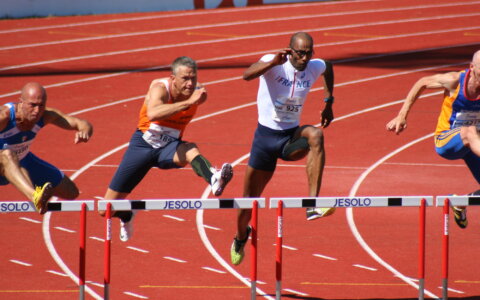 Geen WK's Masters in 2021