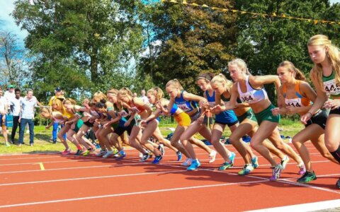 Ilion en Altis pakken titel B-junioren