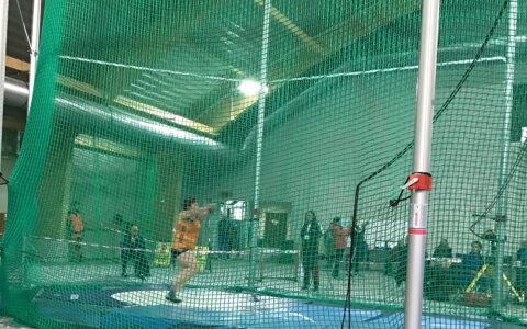 WK Indoor Masters Torun Dag 3: Medailles, records en finales