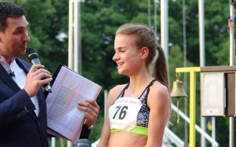 Impact buiten de baan: drieluik event presentation team, deel III