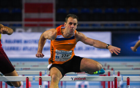 WK Indoor Masters Torun Dag 5: Nederland stoomt door naar 20 medailles