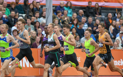 ASICS NK Atletiek van 26 t/m 28 juni 2020