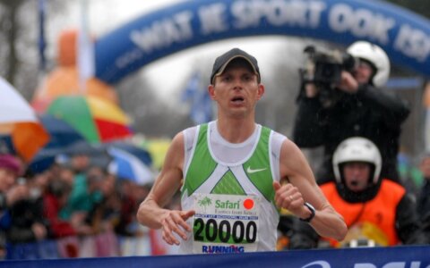 Kamiel Maase: Durf te kiezen voor de sport