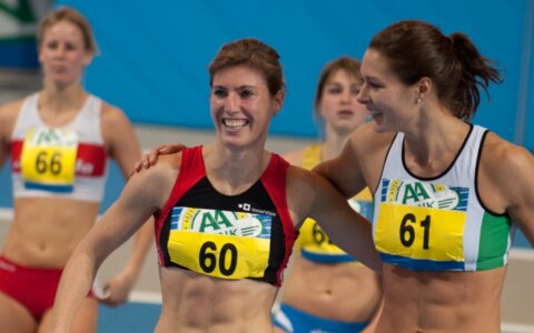 Karin Ruckstuhl: Ik was te bescheiden voor mezelf