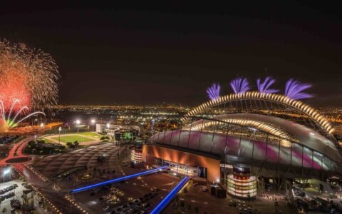 WK Atletiek: zes feiten over Doha 2019