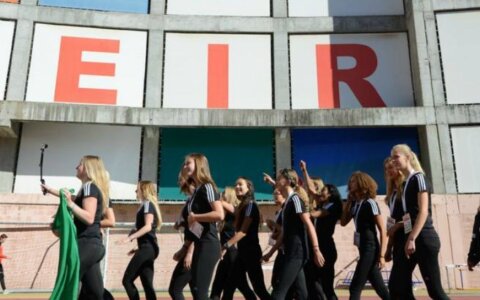 Meisjes PAC winnen Europacup B-groep in Leiria