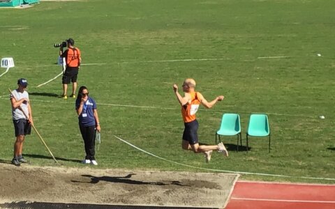 EK Masters Venetië, dag 1: Dijkman Schittert