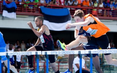 Liam van der Schaaf: Ik voel de hoogte bijna niet