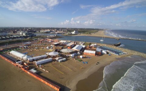 Kom jij ons helpen bij het Olympic Festival?