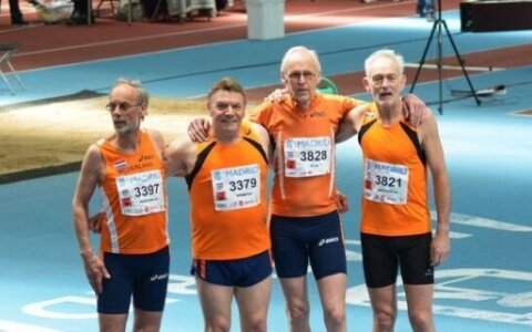 Round-up: EK indoor Masters in Madrid