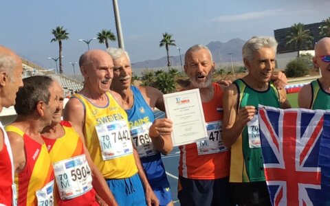 WK Masters Malaga, dag 11: Nederlands team stoomt door naar 31 medailles