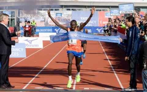 Butter en Boonstra favoriet voor nationale marathontitel tijdens TCS Amsterdam Marathon