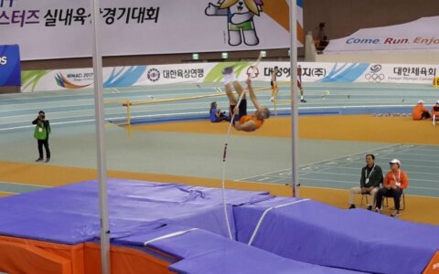 WK Masters Daegu - Dag 3 & 4
