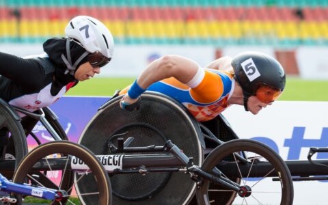 EK Para Atletiek in cijfers