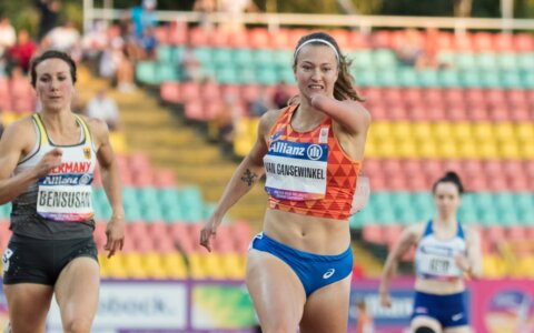 14 Nederlandse atleten naar WK Para Atletiek in Dubai