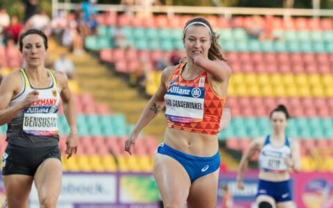 EK Para Atletiek dag 3: 7 medailles (!) voor TeamNL!
