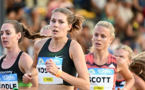 Succes Maureen Koster en Ruth van der Meijden bij Singellopen Utrecht en Breda