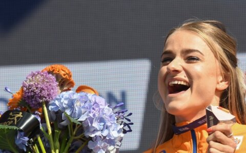 EK terugblik: Lisanne de Witte over haar weg naar brons