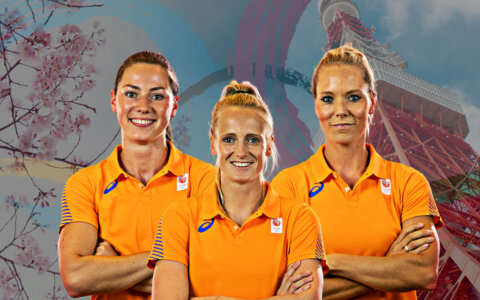 Olympische Spelen in Tokio, even voorstellen: de meerkampers