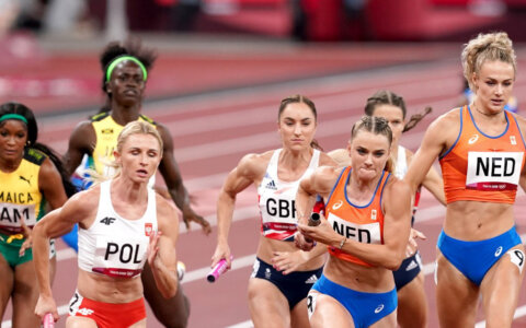 Olympische Spelen middag 1: Hassan en mixed relay naar finale